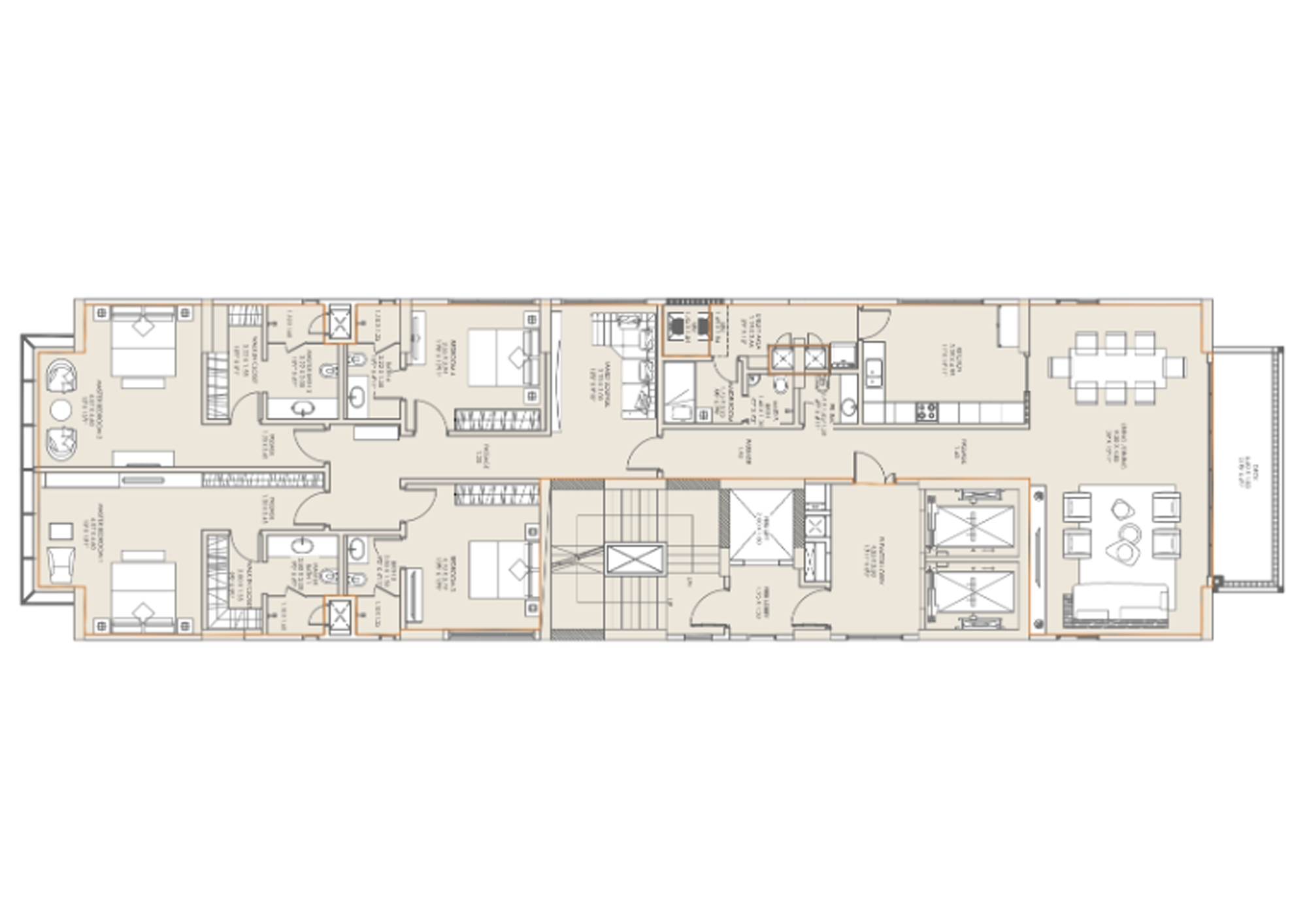 omnia floor plan