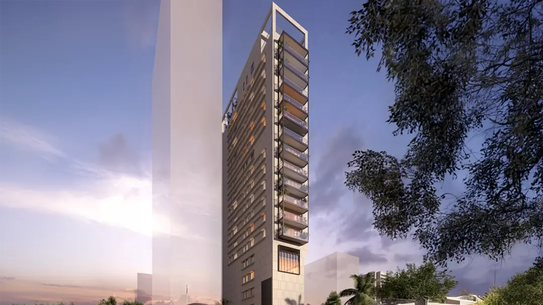 Panchshil Omnia Bandra Location