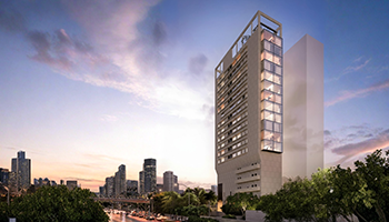 1st Habitable Floor will be 5th + Mechanised parking