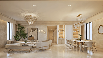 4 BHK Customisable Residences